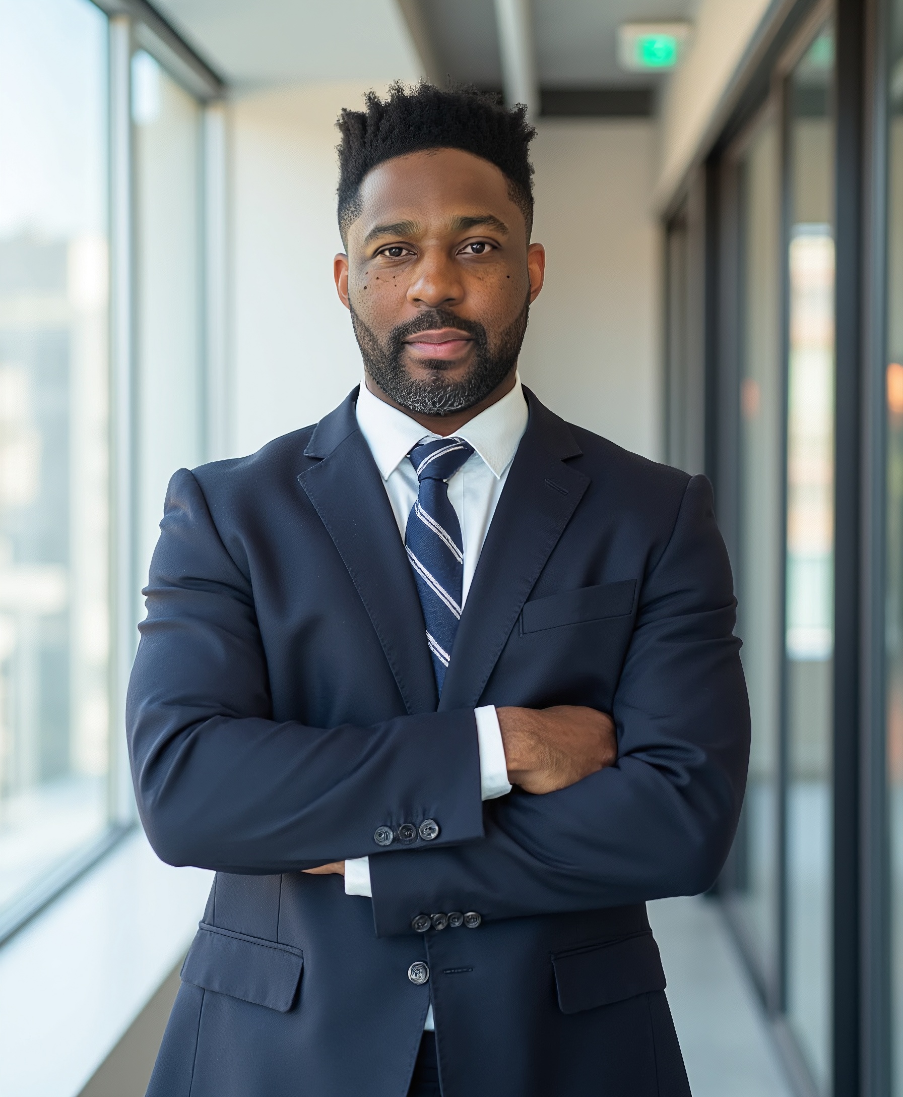 Ola Oloyede, Founder, Butler North Capital